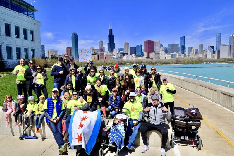 cityscape double stroller