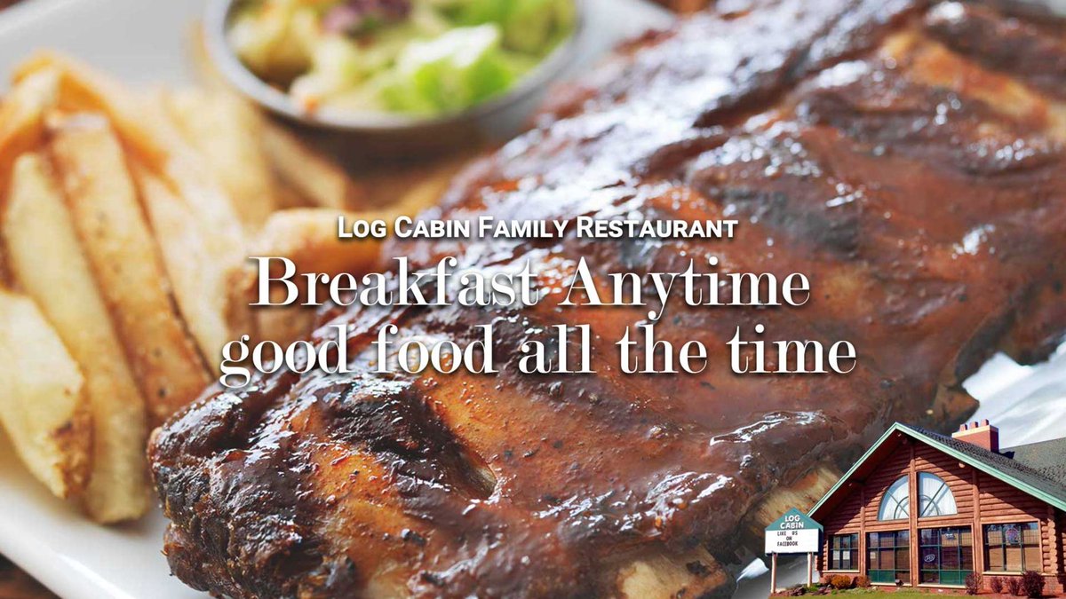 The Log Cabin Restaurant Logcabinwausau Twitter