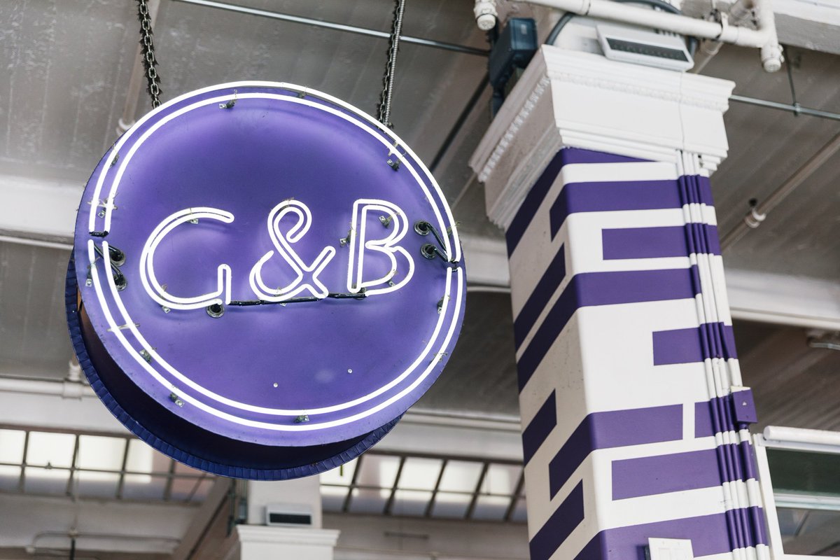 G&B Coffee tweet media