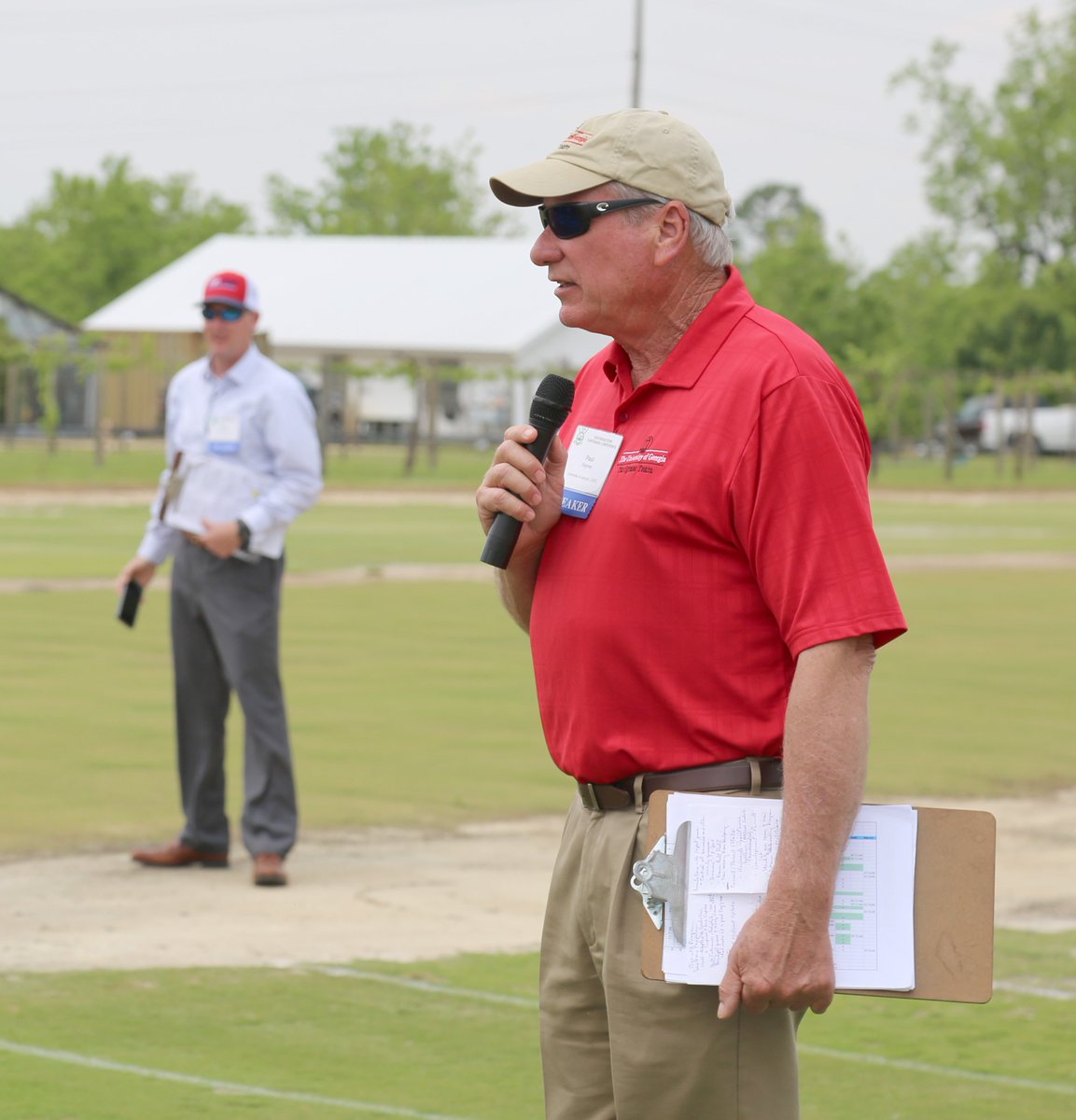 University of Georgia Tifton Turfgrass Program tweet media