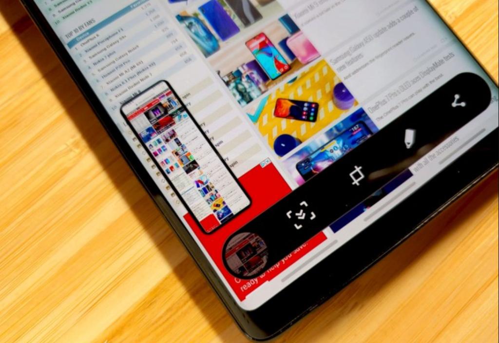 Gizchina's tweet image. Native Android system will not support "scrolling screenshot" #nativeandroid #scrollingscreenshot gizchina.com/2019/04/30/nat…