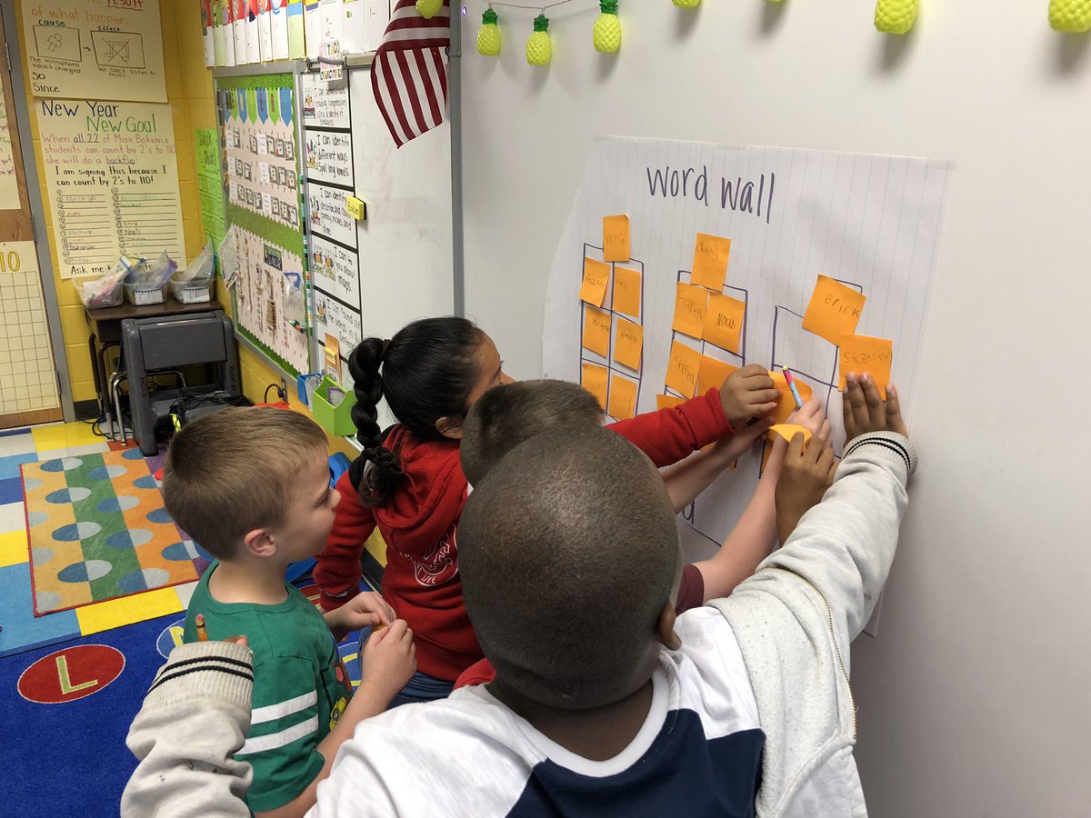 MissBokum's tweet photo. You know its a new month when we're changing up our seats! After January students give suggestions for who is in their table team but after March students get to PICK who is in their team and where they sit! #StudentChoice #CommunityBuilding #WorkInTeams https://t.co/xYxAywNDb5