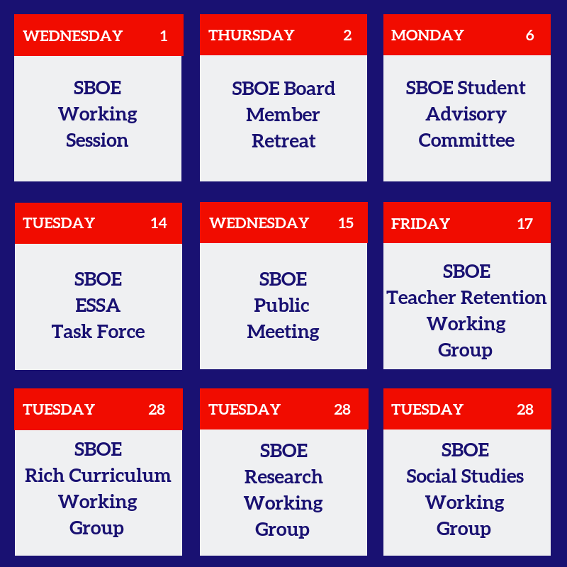 DCSBOE's tweet photo. Our April Newsletter is out! Learn more about our HS growth public panel &amp; school climate discussion at our #ESSATaskForce meeting! Find out @DCPSChancellor Ferebee's priorities for @dcpublicschools &amp; get a sneak peak at what's ahead in May! ➡️ https://t.co/dRmP4wGVfH https://t.co/KGg6J7nLKJ