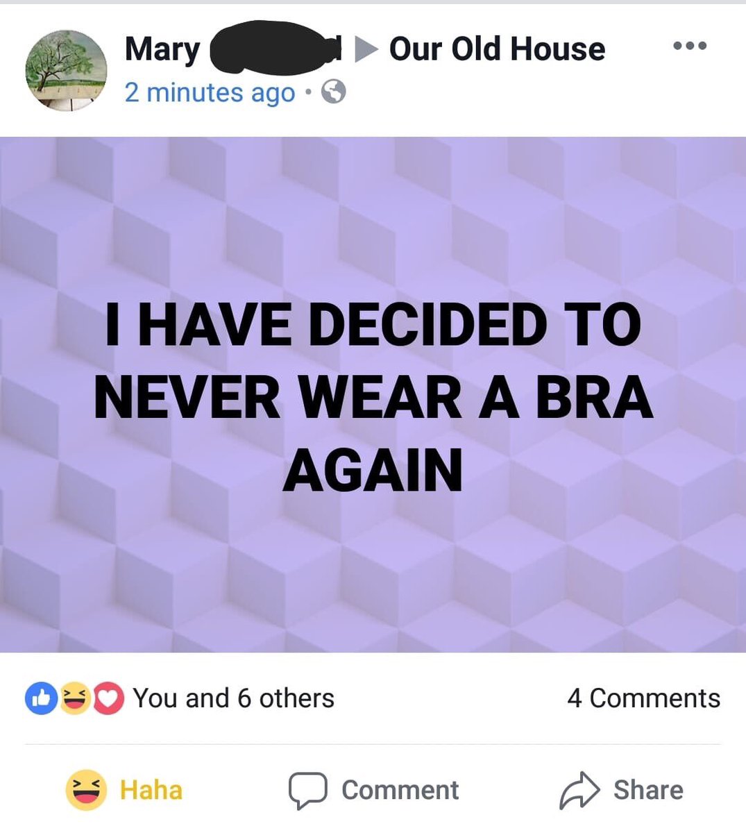 fbforoldpeople's tweet photo. Same https://t.co/MHsLSEIwMU