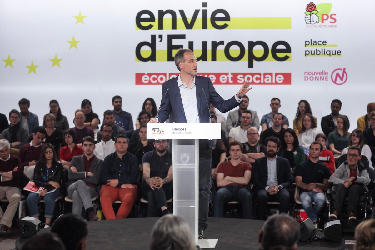 enviedeurope's tweet image. Quand le péril arrive, il faut savoir sacrifier ses meubles pour sauver sa maison. Le fait que le PS n'ait pas la tête de liste, c'est la preuve qu'il est en vie, qu'il sait sortir de lui même et prendre des initiatives.
– @rglucks1 #CombatsCommuns #enviedEurope