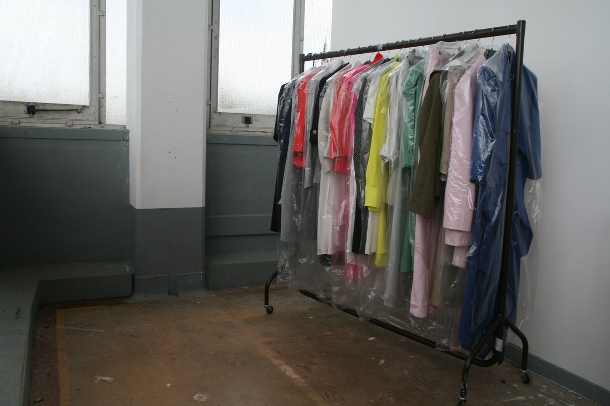 Texture x colour - a bright offering from Daniel Blake for the S/S 19 collection.  #DB2019