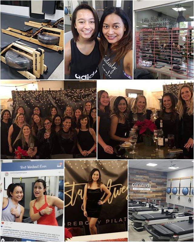cherylcbrooks's tweet photo. One year ago I took my first class  @corebodypilatesplus! 239 classes (mix of Lagree, TRX, FIT Camp, Row) later, I'm stronger than I have ever been in my entire life!  I've found a group of people/teachers who inspire me to work out with them every morni… https://t.co/RCidaQedSn https://t.co/N4uMjzoms6