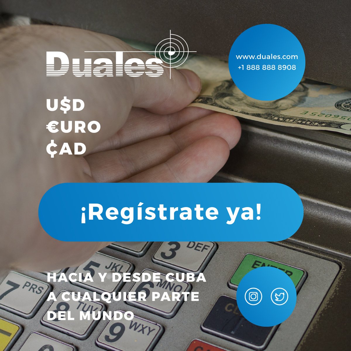 Duales Inc tweet media