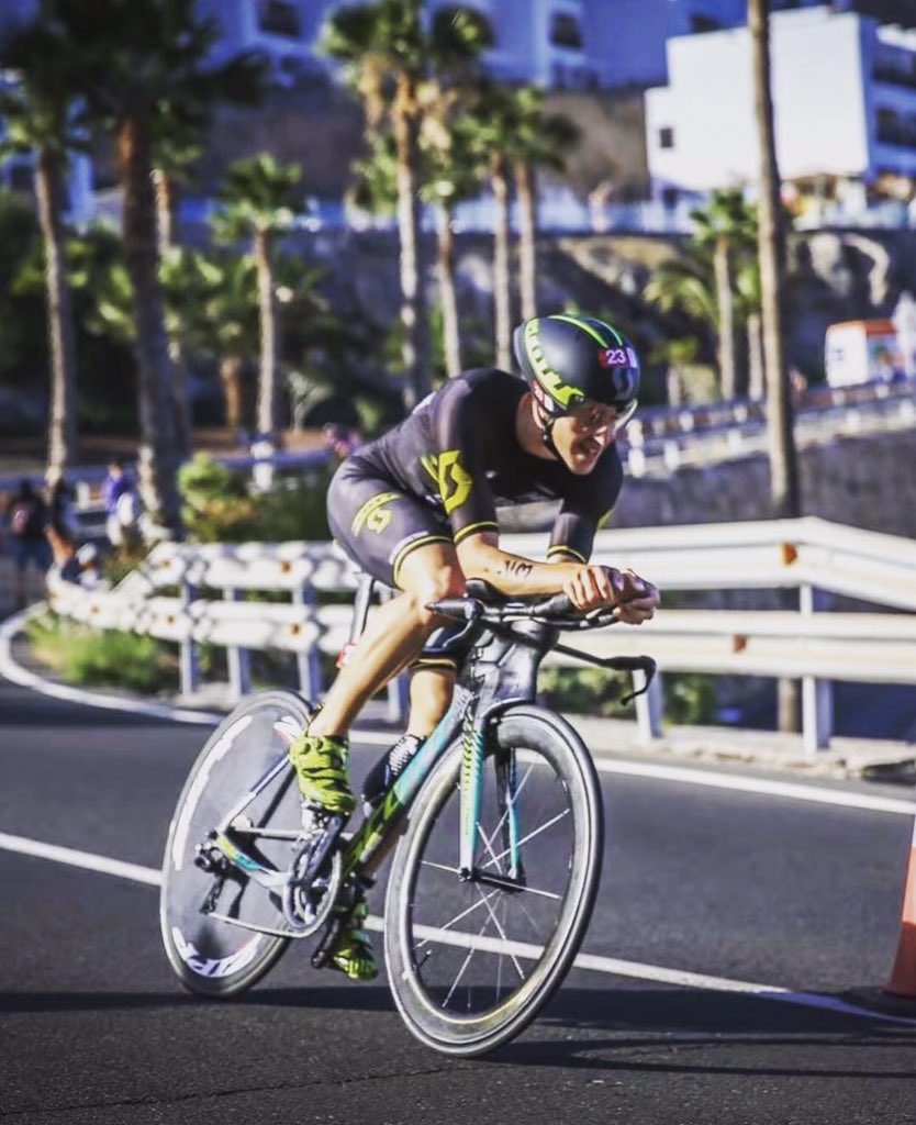 ¡Enhorabuena <a href="/NanOliveras/">Nan Oliveras</a>! Rápida adaptación a la nueva distancia. 3er puesto en@la <a href="/ChallengeMGC/">Challenge Mogán GC</a> 🙌🙌 📷 @fansnanoliveras #isostarspain #sportnutrition #detrasdetusretos #triatlon #triathlon #triathlonlife