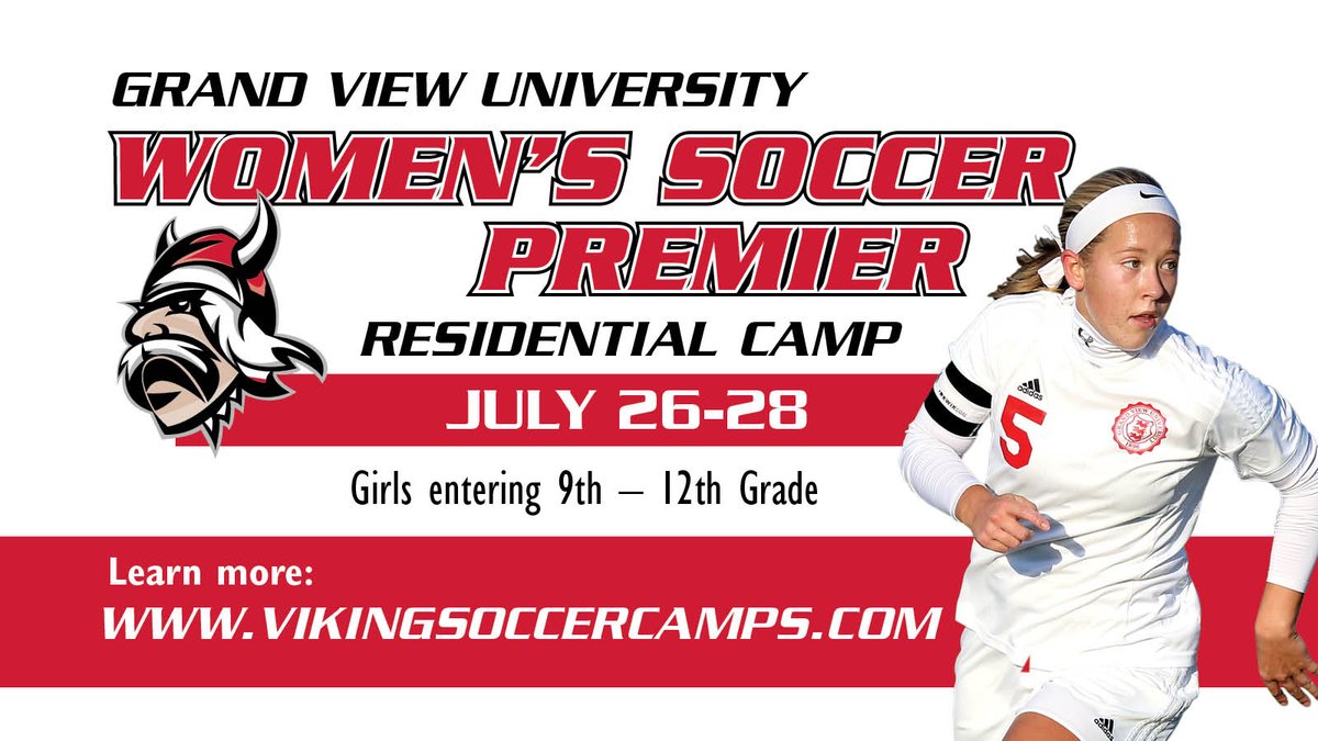 GVUWS_YWNWA's tweet photo. Our Premier Camp is now open for registration. Looking forward to working with the next generation of Vikings!
Register at: https://t.co/LRAvPzDLSL
#YNWA #GVUWS https://t.co/Z73WCJG5jo
