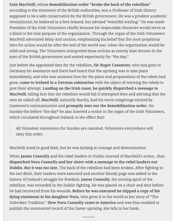 LaborMartyrs's tweet photo. #Solidarity #1u #IrishRebels
#HellraisersJournal From Appeal to Reason: Book Review and History of “The Unbroken Tradition” by Nora Connolly https://t.co/Xkk6L3oySv https://t.co/gOUrNzW8c2