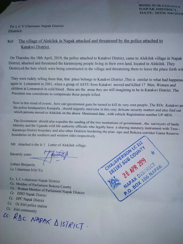 Karamoja Republic🇺🇬 tweet media