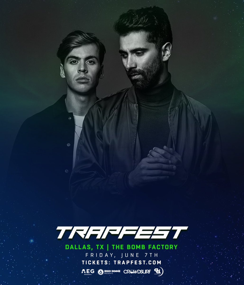 TRAPFEST's tweet photo. We're kicking off the inaugural #TRAPFESTDALLAS with the Amsterdam Trap masterminds on Fri. June 7th — @YellowClaw! 🔥

Tickets ➙ https://t.co/ZtHVb3ADXa https://t.co/7BYLhRNGXg