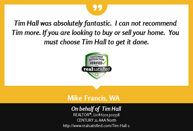 Timhallus's tweet photo. I’ll take a recommendation like this anytime!  https://t.co/mO3DOhpIcd via @realsatisfied https://t.co/L2Dz0YRIRb