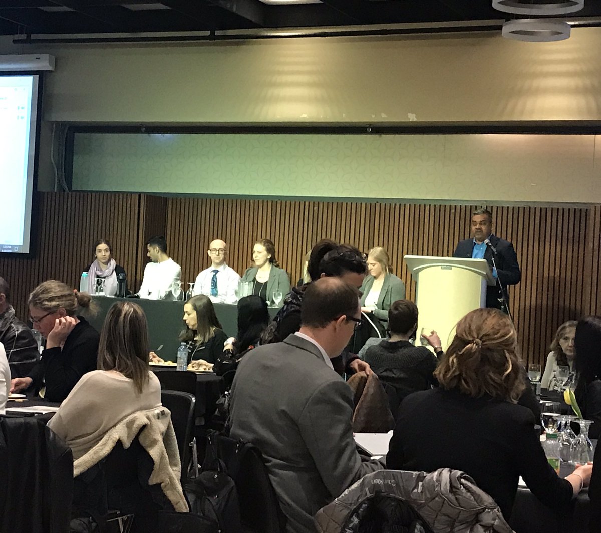 JustineMaye22's tweet photo. Day one of #ELconf2019 @uofg and I’ve got more questions than answers ...that’s how conferences are supposed to work right? 🤷‍♀️ https://t.co/FRXENijS1l