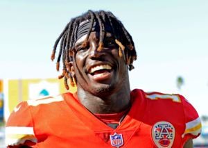 Within_Ur_Reach's tweet image. "Audio recording of NFL player raises new questions about possible domestic violence" Read more here! #nfl #vetoviolence #kansascity #TyreekHill #chiefs #survivors #warriors 
buff.ly/2PzonUN