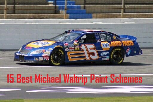 Happy birthday Hope you have a good day! Top 15 Best Michael Waltrip Paint Schemes:  
