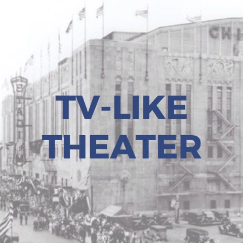 convention1944's tweet photo. Each day we're highlighting a reason why this play means so much to us.
#5 - Convention is TV-Like Theater.
https://t.co/8PkwsAYsUd
#ConventionThePlay #ImmersiveTheatre #Historic #TVLikeTheater #SupportLiveArt https://t.co/CGKiUBHNjT