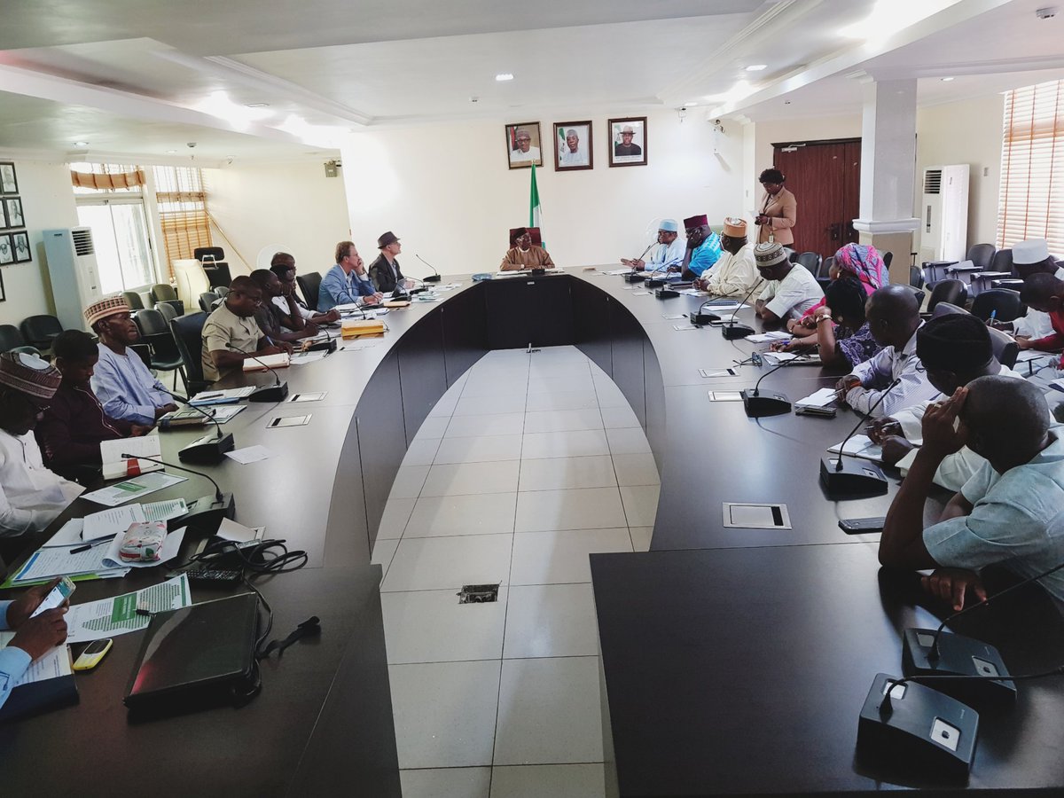 Fed Min of Agric & Food Security tweet media