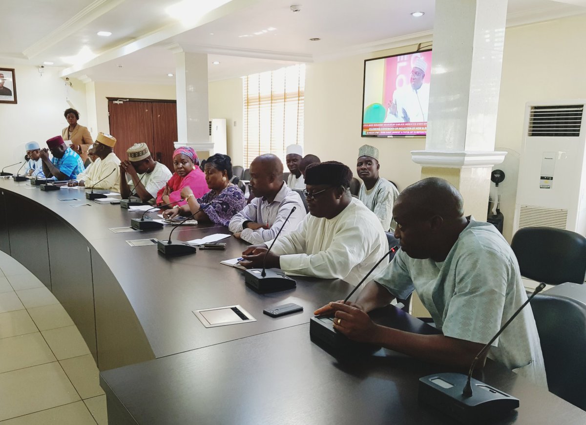 Fed Min of Agric & Food Security tweet media