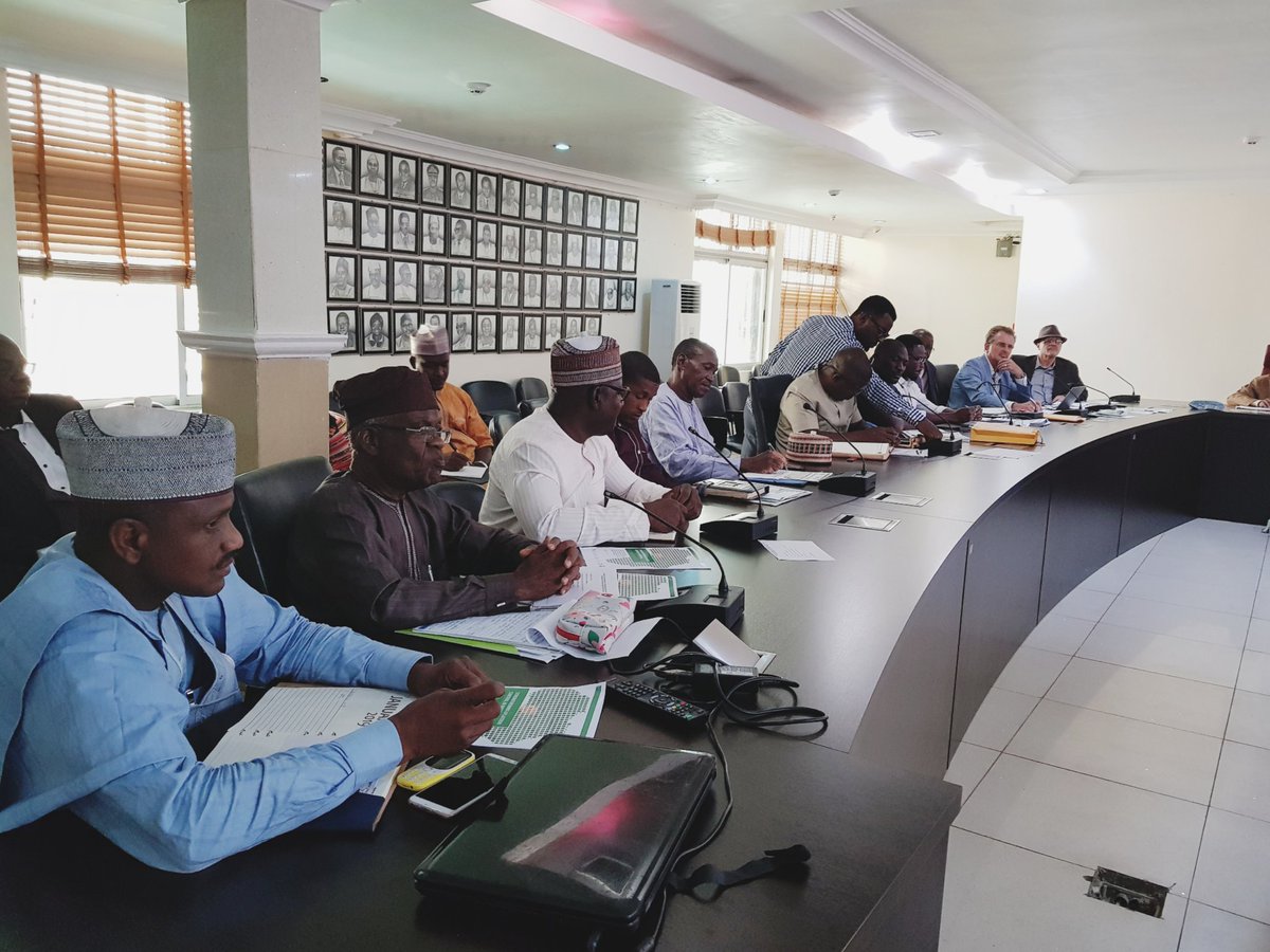 Fed Min of Agric & Food Security tweet media