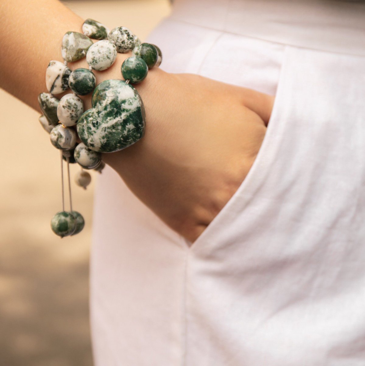 LolaRoseUK's tweet image. New #Stones up our sleeve! #TreeAgate 🌲 Look out for new styles and colours on @qvcuk this month as we celebrate our 16th #Anniversary! 😍 #SweetSixteen #LolaRose