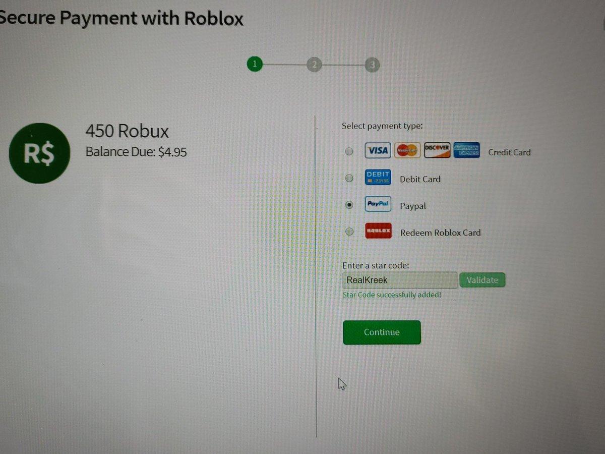 How To Get Robux With Star Codes