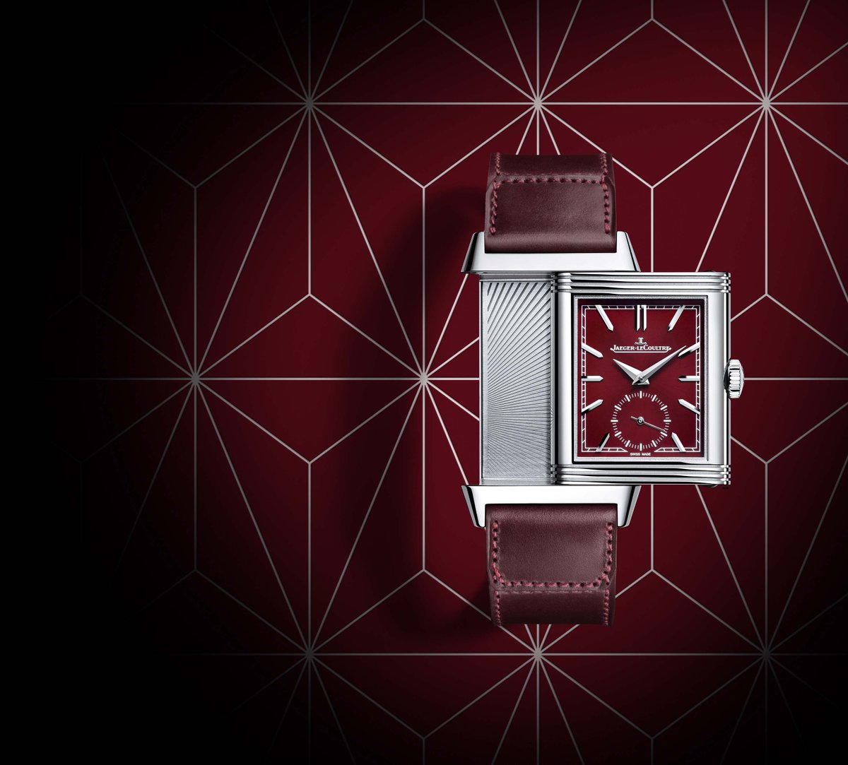cotedesmontres's tweet photo. #Jaeger-#Lecoultre présente trois modèles inédits #Reverso - La Reverso traverse le temps et les modes dans une tradition Art déco
@JaegerLeCoultre #ReversoTribute #DuoFace #Duetto #SmallSeconds #Fagliano
https://t.co/Syr6q7x7gR https://t.co/RR1qp3lqx1