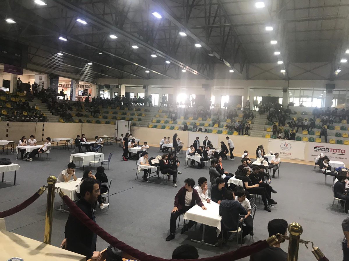 siberkume's tweet photo. Savunma Sanayii Başkanlığı ve @siberkume destekleriyle düzenlenen "İstanbul İl Milli Eğitim Müdürlüğü Ortaokullar/Liseler Arası Siber Güvenlik Bayrağı Yakala Yarışması (CTF)” tamamlandı. Yarışmayı kazanan takımları ve tüm katılımcıları tebrik ediyoruz.
#istanbuldasibergüvenlik https://t.co/vq5VIttktH
