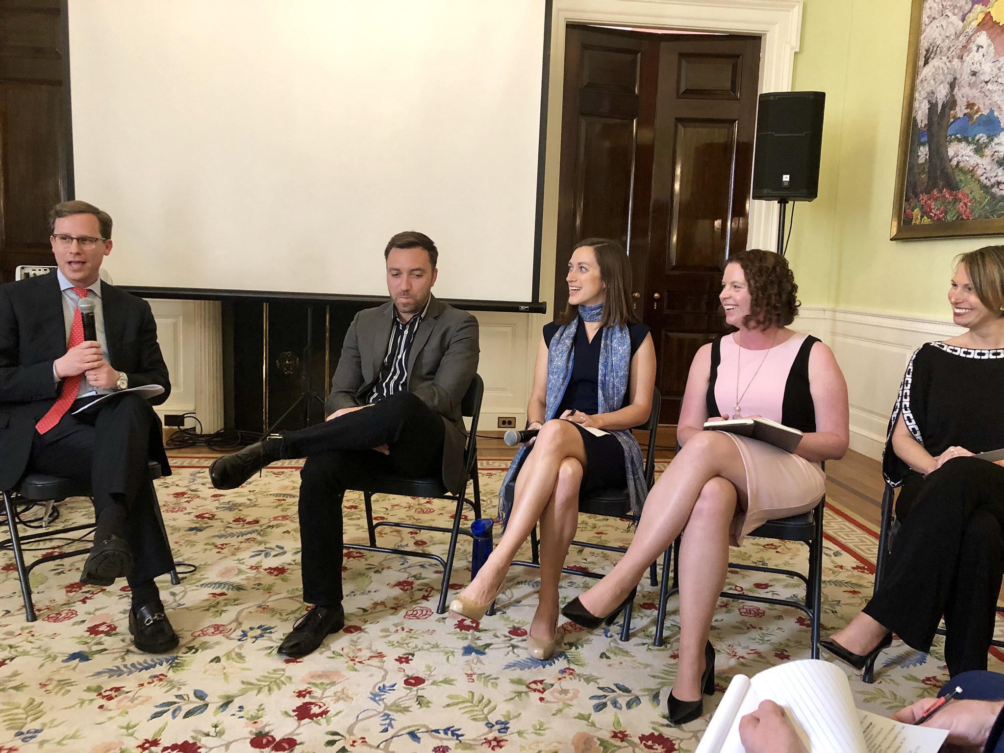 Global Innovation Policy Center (GIPC) on Twitter "Concluding today