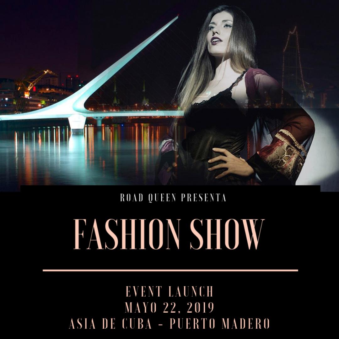 roadqueen_ok's tweet photo. ୭ FASHION SHOW - BY ROAD QUEEN ୭
 22 DE MAYO 6PM  en #ASIADECUBA ♥♥♥
#Exposición  #marcas y #diseñadores 
#ProduccióndeModa
#DiseñodeIndumentaria
#Styling  #MakeUp  #Hair
#FotografíadeModa
+INFO
- DaianaCanosa (011) 3756 7520 
@roadqueen_ok
https://t.co/xj4ky0UJPR … 📷 https://t.co/N3nuR6VtrI