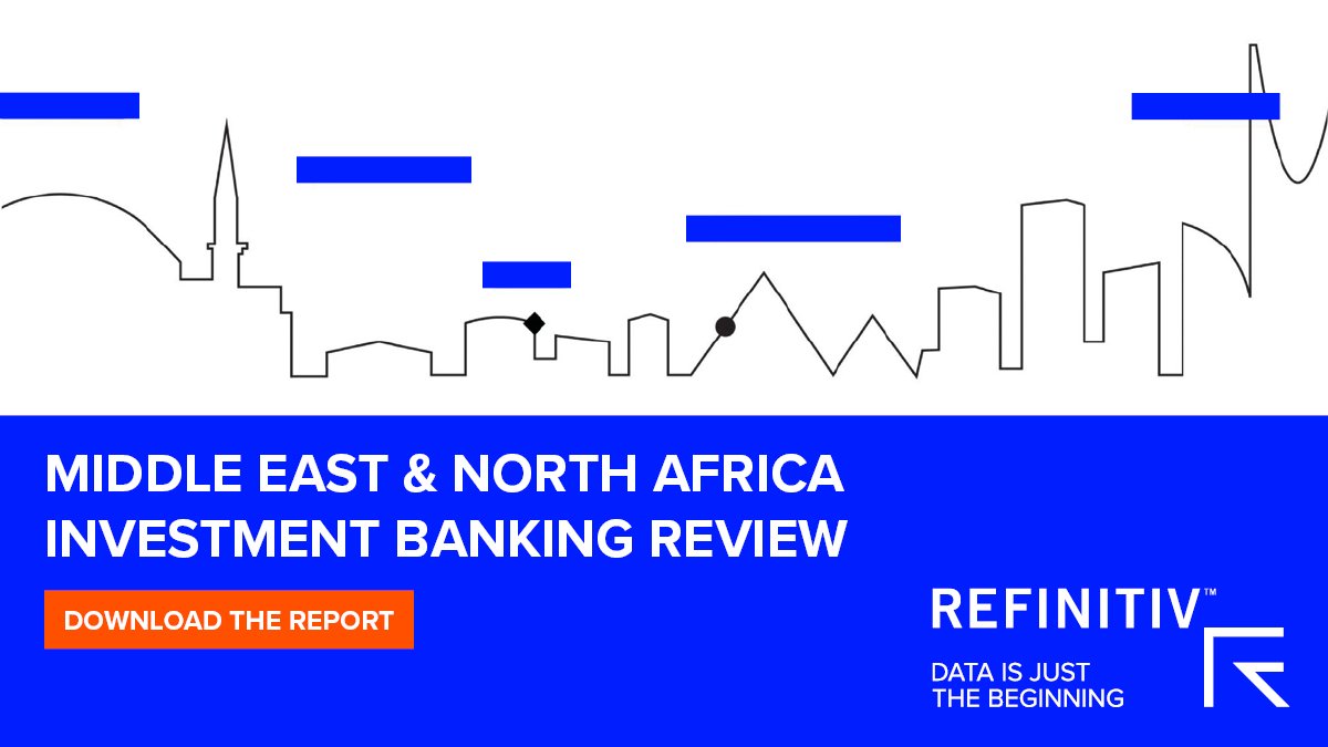 Dealintel's tweet photo. The value of announced #MnA deals with any MENA involvement reached US$101 Billion in Q1 2019, 498% more than the value recorded during Q1 2018. Download our Q1 @DealIntel report here: https://t.co/PJBS8XYUUO #DealTrends https://t.co/tUron1nvAc