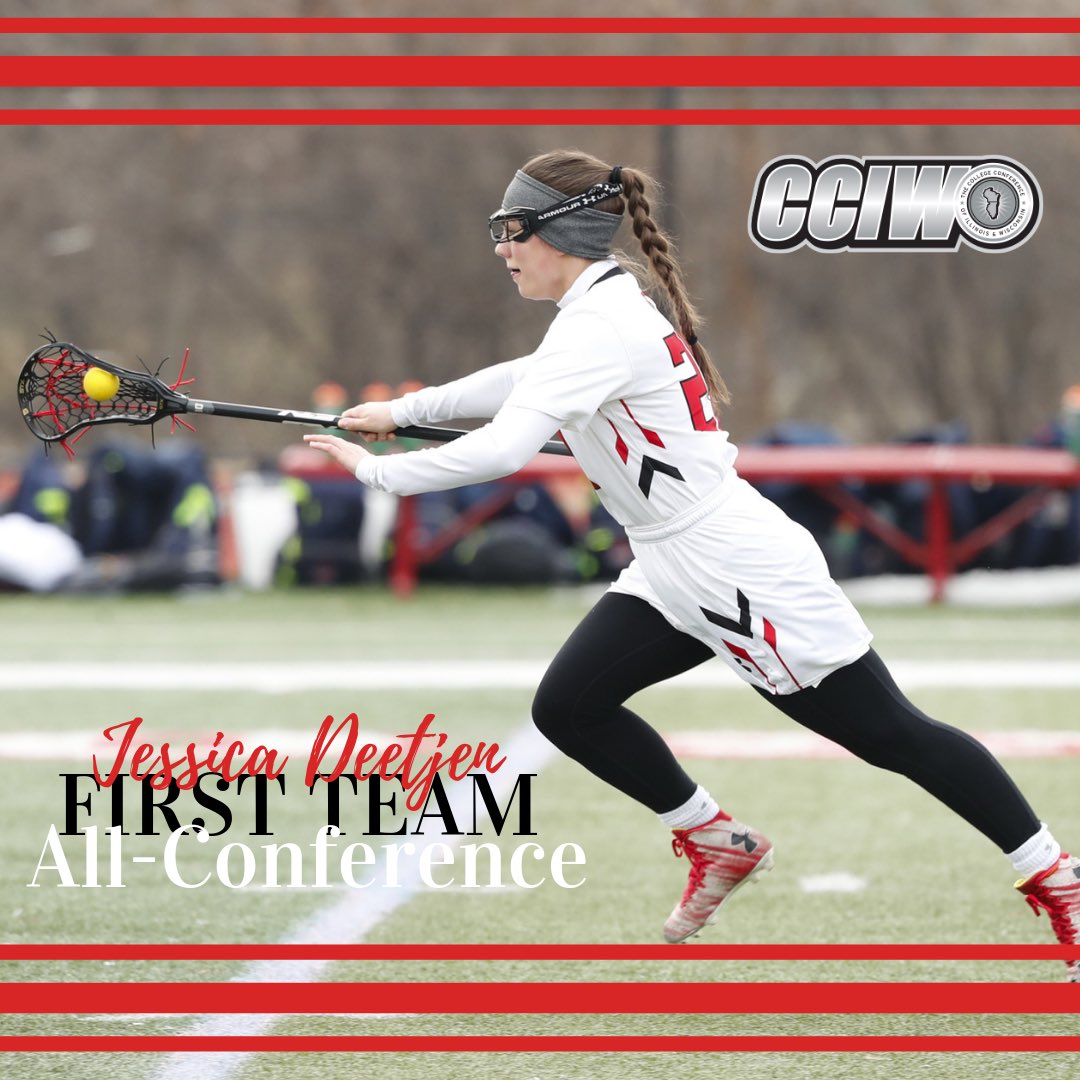 NCCWomensLax's tweet photo. ALL CONFERENCE AWARDS ARE IN
🚨Congrats Cardinals🥍
▪️Jess Deetjen: First Team All Conference; Attack
▪️Christina Truver: First Team All Conference; Midfield
▪️Camille Seghesio: Second Team All Conference; Goalie
▪️Mary Pinkowski: Second Team All Conference; Defense https://t.co/FT9oN8zZPe