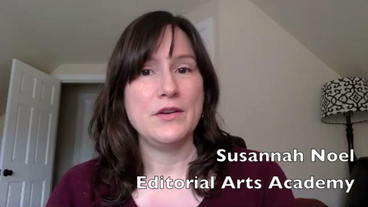 EdArtsAcademy's tweet image. So you've decided to become a #freelance #book #editor. How do you pull in those first few clients and keep new business coming in? In this #video, @susannahnoel talks about the importance of a good #website and strong #SEO for generating #editing #jobs. bit.ly/2J2pUBg