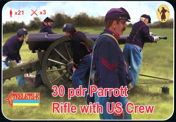 MichToySoldier's tweet photo. IF IT'S TUESDAY IT'S TOY SOLDIERS
Today on News from The Front..."Anton Ryzbak" finishes up his look at the Strelets ACW sets with a look at the Union 30 pdr Parrott and Confederate 12 pdr Whitworth 1/72nd scale plastic sets.
Read it HERE>>> https://t.co/zDcQQ4vM1k
#strelets https://t.co/dOD9cNFOZI