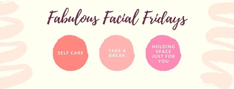 Looking forward to welcoming you for a #holistic #facial #facialfriday