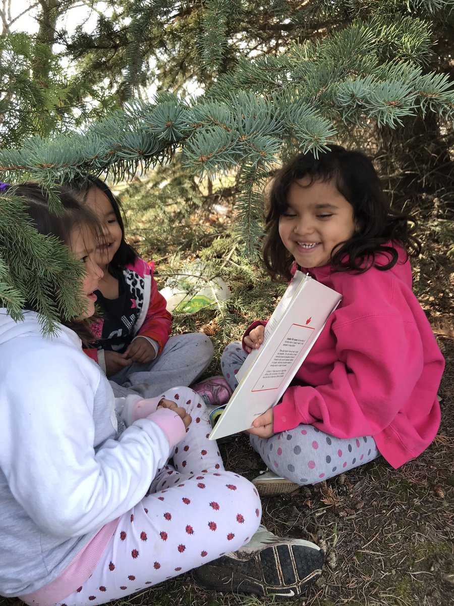 #doigkinders are grateful for the gift of kindness and experiences! #giftofcare #beautifulbattlefords #grad2031 #tourtuesday #lskysd #saskhospital #naturalpark #getoutside