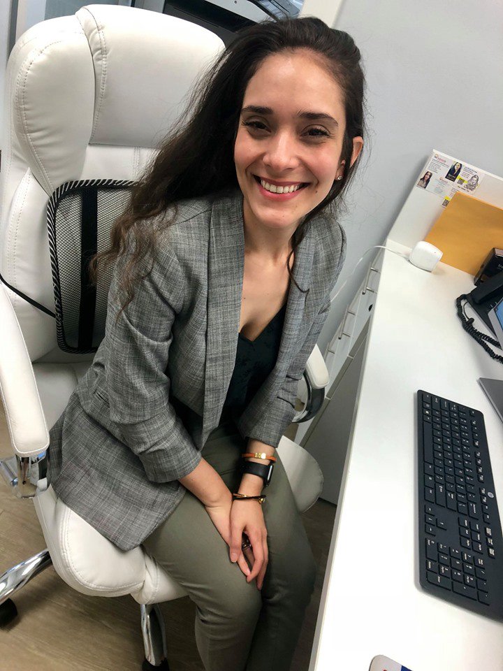 AtlanInsGroup's tweet photo. Please Welcome our newest Team member, Iliz Rincon 😊
I’m 25 years old. I am 🇻🇪, born and raised in Maracaibo, Venezuela. My hobbies include listening to all 🎶 including pop music because It makes me feel happy. My favorite is a Coldplay! I’m an animal lover, particularly 🐶 https://t.co/XB5OntzVF2