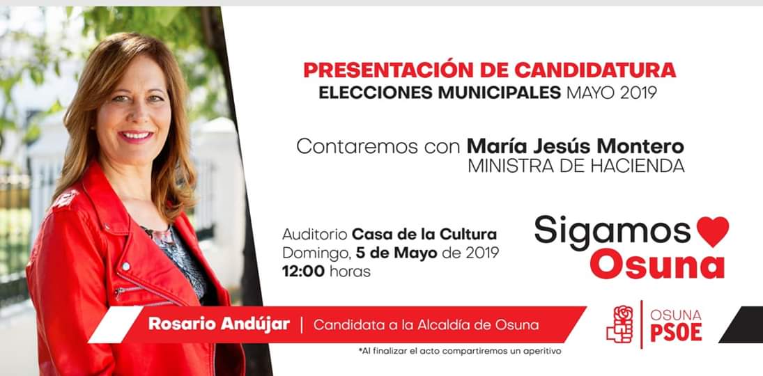 PSOE Osuna tweet media