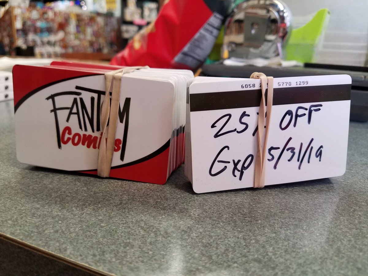 Fantom Comics tweet media