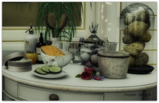 FHoorenbeek's tweet image. 'Collect things you love, that are authentic to you, and your house becomes your story. We adore these pics by Cougar Sangria! 🥰Thank you for including our sponge and scrub brush in such a special way! Blog: bit.ly/2ZLs0vs #SecondLife #DutchieSL
