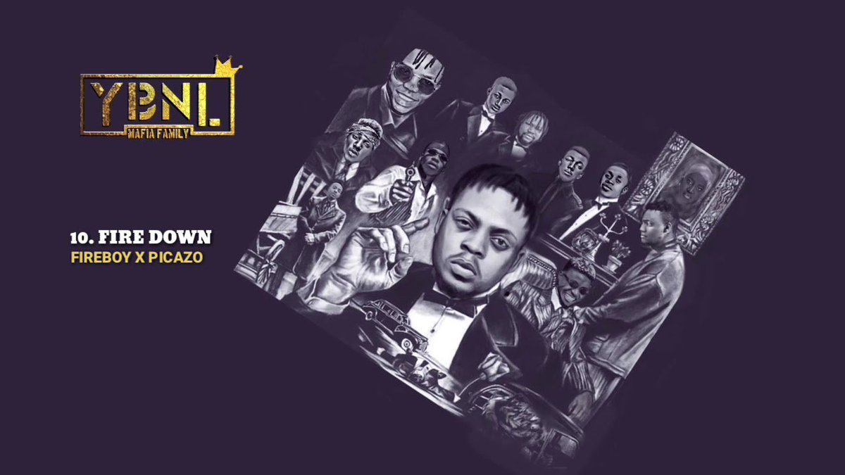 n3uroti8's tweet image. #Np &quot;Fire down&quot; the Music of  -- @fireboydml x @PicazoRhap on  #VibesMachine W. @officialtohbie

#NightTimeShowIb
#IfmIbRebirth
#No1FamilyRadio
#ifm1005ib
