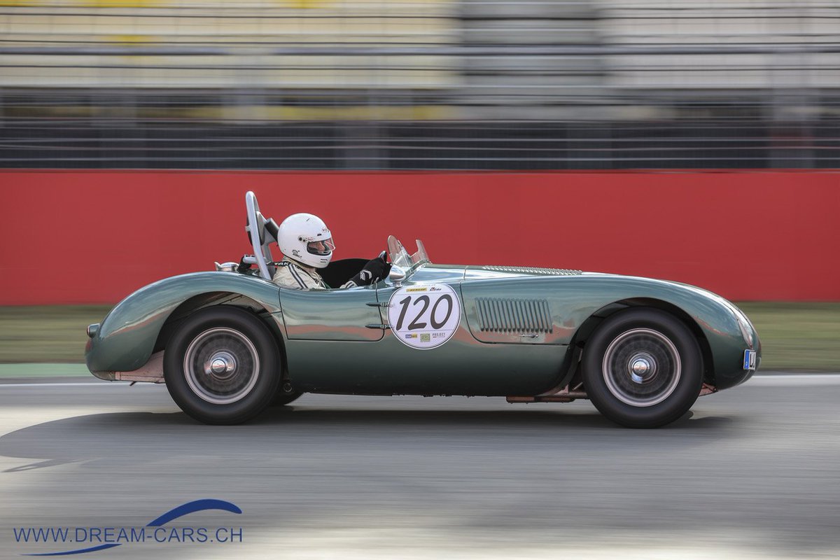 #Jaguar #JaguarCType at #HockenheimHistoric 2019 

dreamcar.ch/?page_id=381609