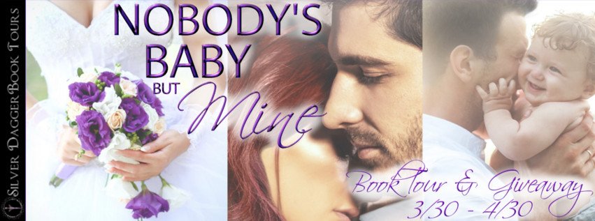 #Win $10 Amazon #BookTour #Giveaway #BookBoost #Contemporary #Romance #NobodysBabyButMine @glorialsilk #gloriasilk bit.ly/2YEZlrr