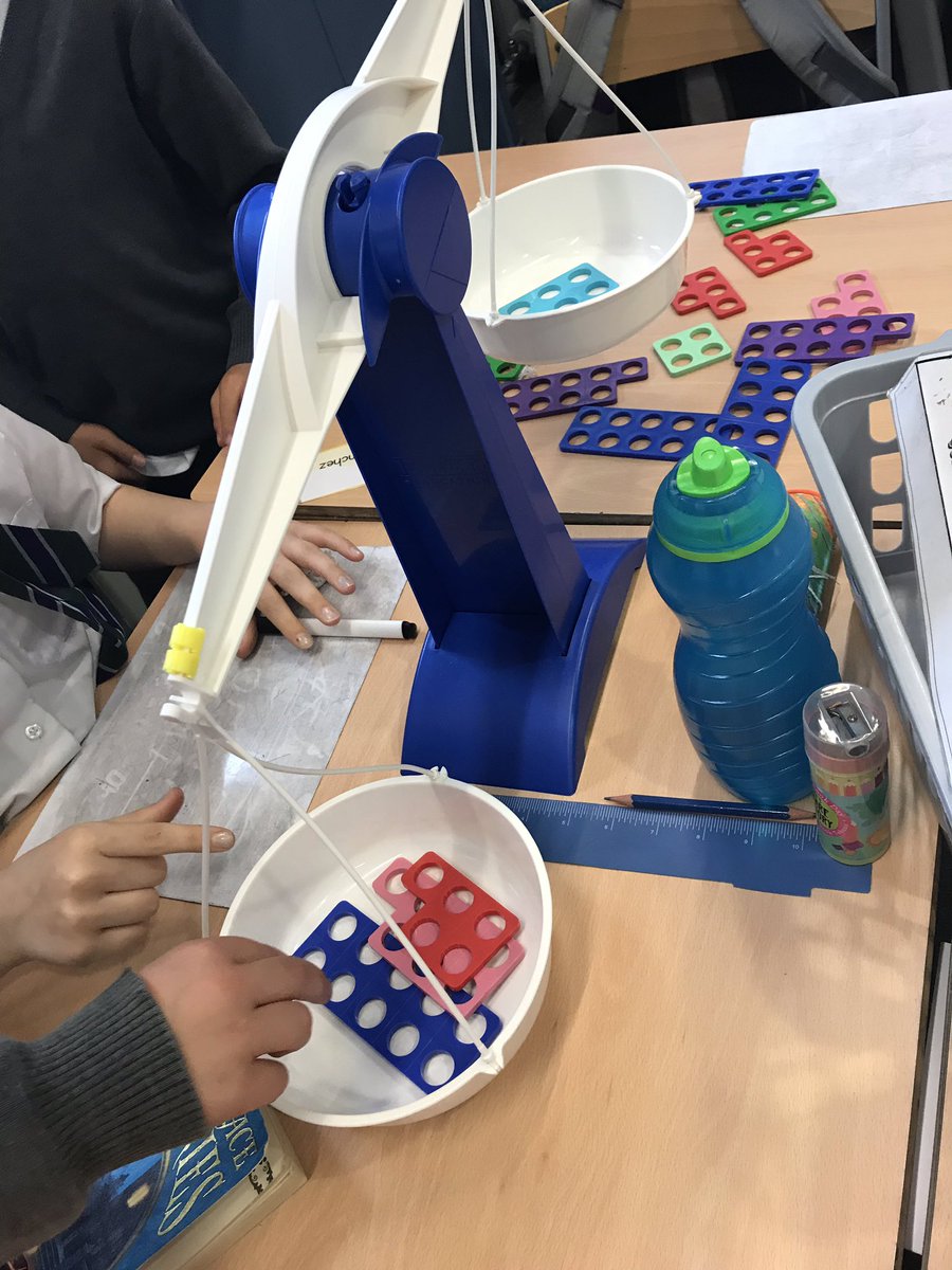 MissBall8's tweet photo. Some examples of our numeracy work over the last two days in p6 @NotreDamePri ! Our learning focus is algebra. We learnt about patterns with squared numbers and how to balance equations! π©βπ«ππ’ #placement3 #pgde18 https://t.co/woAKPToJGc