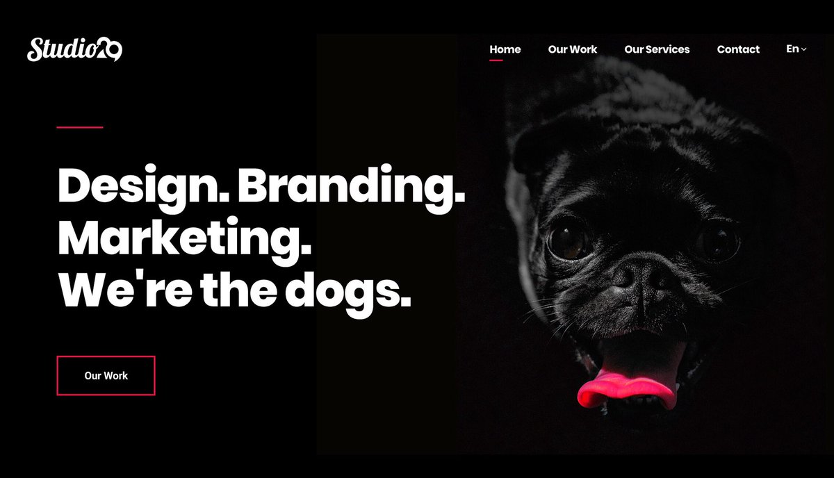 Studio29Digital's tweet photo. DRUM ROLL... Our new website is live! New additions to the team and some exciting new projects and ventures coming up this year! 👏👏👏 . https://t.co/oH4p74AVDN #design #branding #marketing #website #websitedesign #websitedesigner #graphicdesign #GraphicDesigner https://t.co/zxel4aJNWC