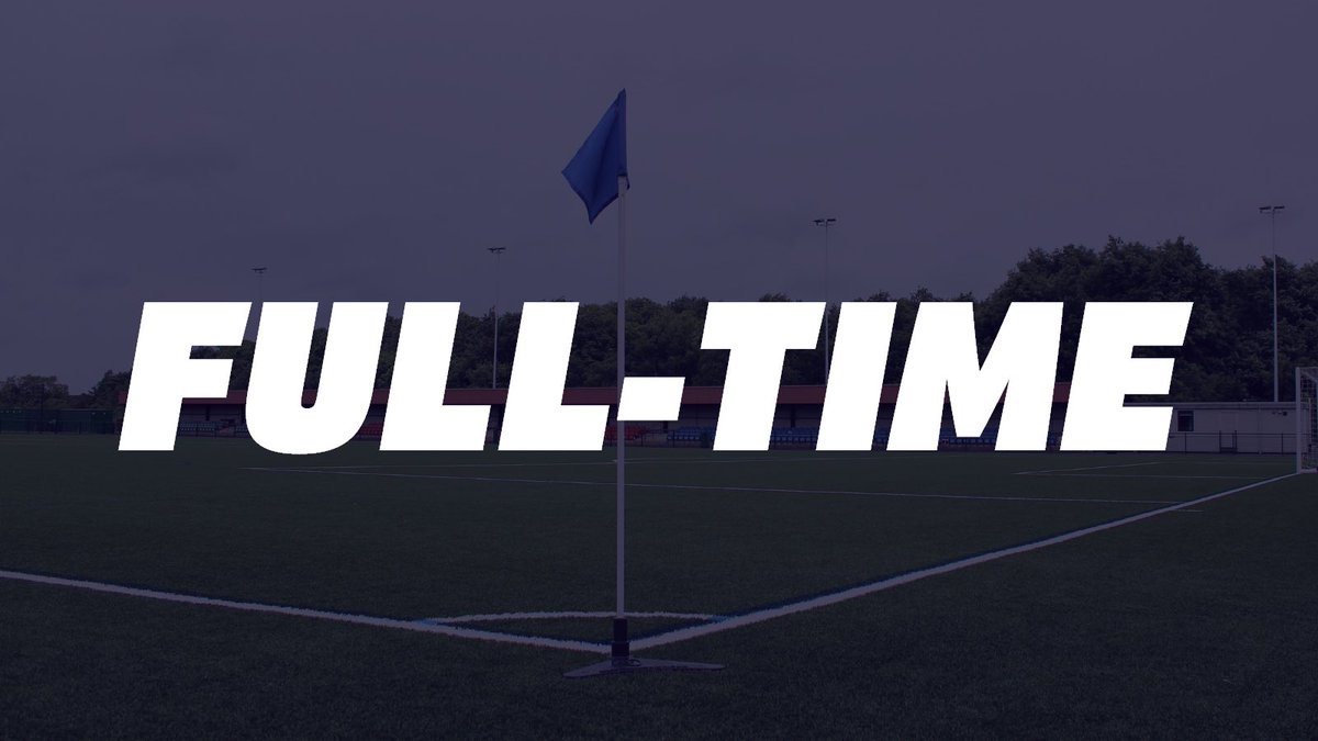 ⏰ Full-Time here at #3GFleetLane.

<a href="/GuiseleyVixens/">Guiseley Vixens</a> 2 - 3 @brighousetlfc 

Well done to all involved in tonight’s final 👏