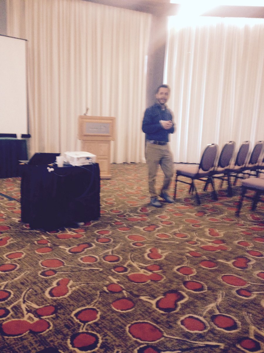 Greg Lawrence at Wentzville talking about Protecting Student Privacy.  Keeping data secure. #MOASBO2019