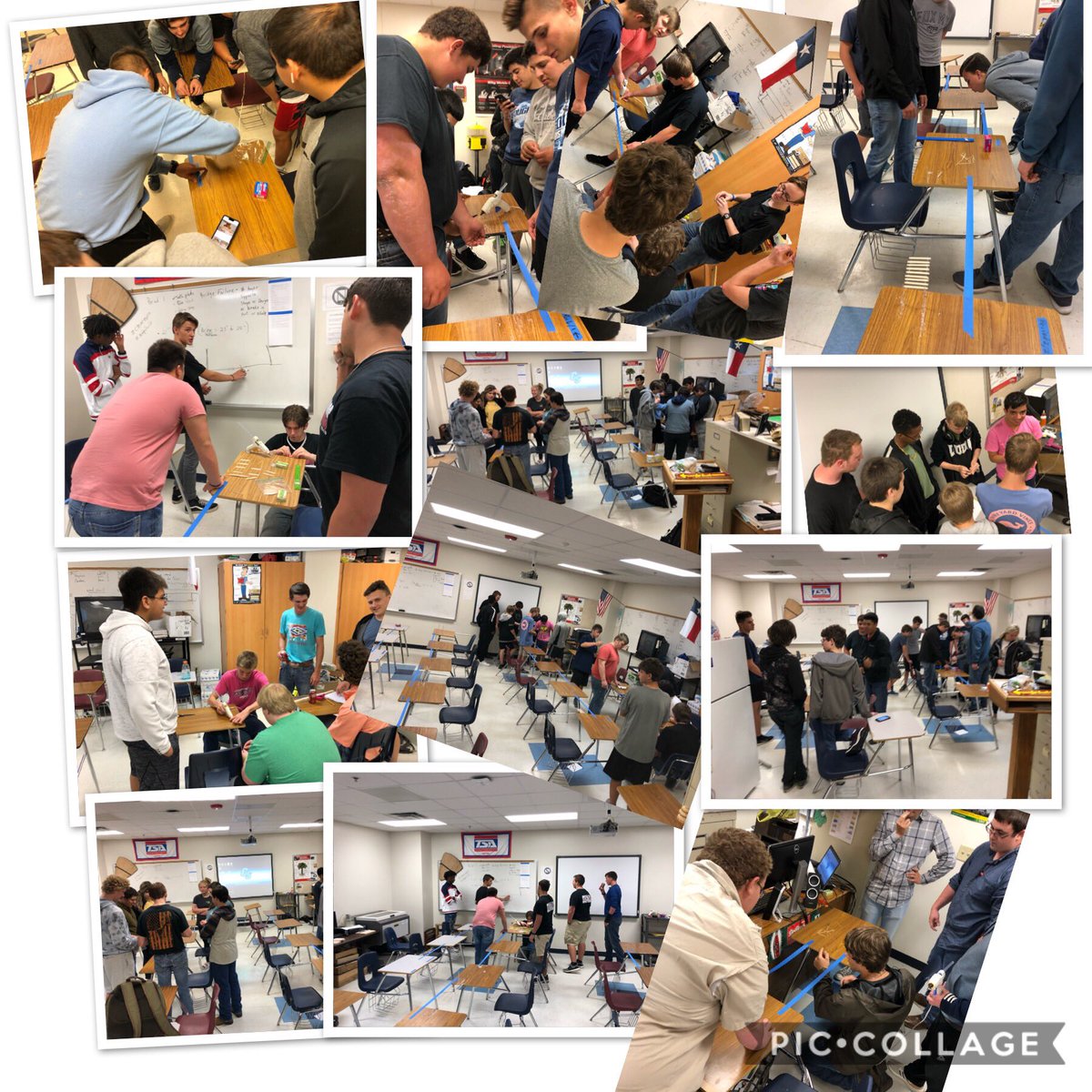 espinrichard1's tweet image. .@Ag_Ed_JDay ‘s Ss and mine are competing building... the steaks are high 🐂! For real steaks 🥩 for the winners! #bridgebuild #ctemrespin celebrations  @rrogerscshs @wacoraider @davidellis111 @chinaspring_ffa @sportsfanCS  @pitt_kev @jdcrook #ourwhy #r12cte #TxEdTuesday