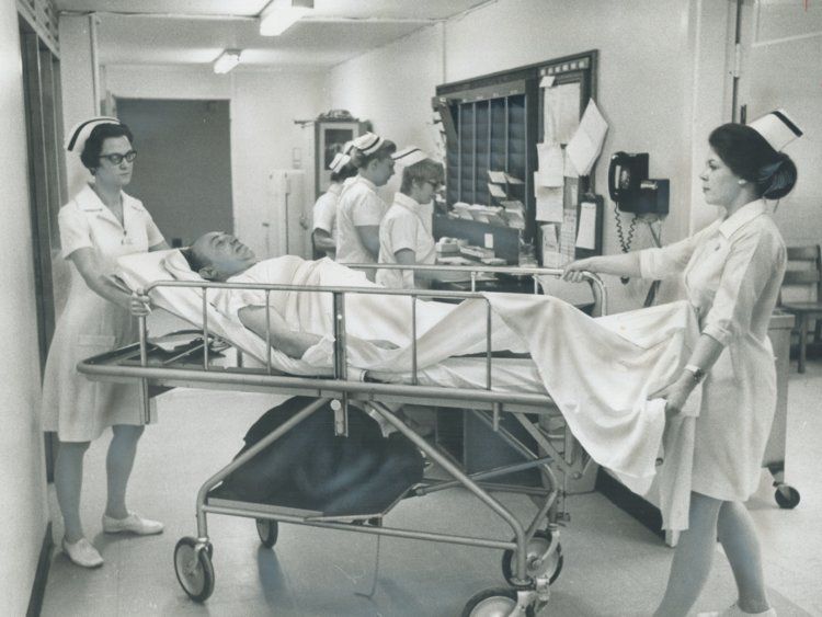 trustedhealth's tweet photo. Our role as nurses has drastically evolved over the past 50 years, from "doctorβs handmaids" to indispensable clinicians in the largest workforce in healthcare. What's in store for nurses of the future?! https://t.co/V2zxKRLJIP
#historyofnursing #futureofnursing #trustedhealth https://t.co/uCFN9ZU6Ph